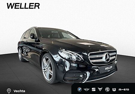 Mercedes-Benz E 200 Mercedes Benz E200 T AMG Line RFK Tempo. LED 19'