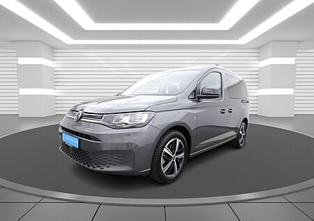 VW Caddy Volkswagen GOAL 2.0 TDI DSG (+EURO6+ACC-RADAR) Navi