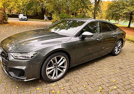Audi S7 Sportback 3.0 TDI quattro Luft-Matrix/Head-up