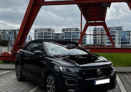 VW T-Roc Volkswagen Cabriolet 1.5 TSI ACT OPF DSG R-Line R...
