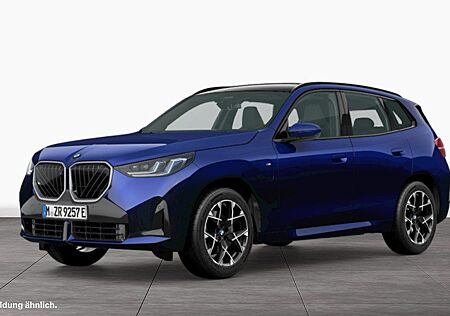 BMW X3 xDrive30e M Sport AHK Driv.Assist+ Harman/K