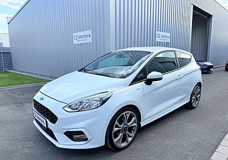 Ford Fiesta ST-Line B&O Winterpaket
