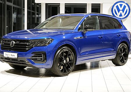 VW Touareg Volkswagen R 4Motion eHybrid LEDMatrix Navi Pano AH