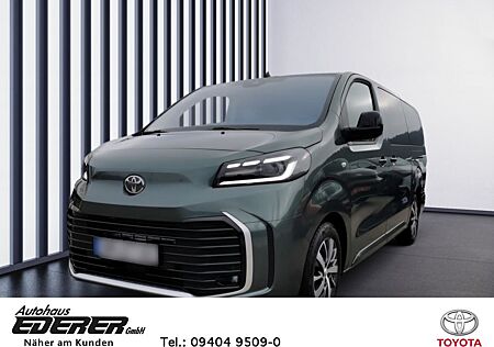 Toyota Pro Ace Proace Verso L2 Exclusive 2.0 D-4D 177 PS HUD St