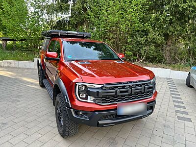 Ford Ranger Raptor
