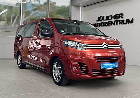 Citroën Jumpy Kombi XL (L3), 2.Hand, 9-Sitzer, Ahk