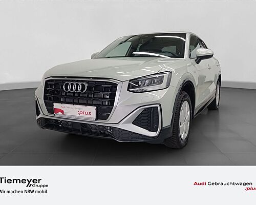 Audi Q2 35 TFSI 2x S LINE NAPPA AHK NAVI+ eKLAPPE