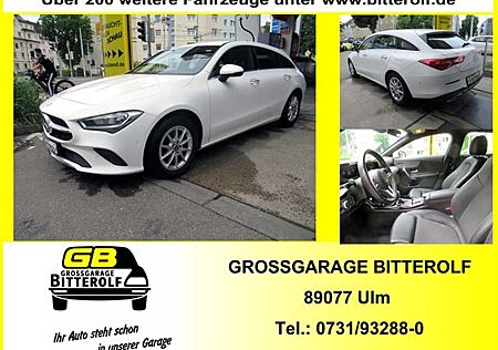Mercedes-Benz CLA 180 CLA 180d SB 6-Gang Navi/RFK/SHZ/PDC