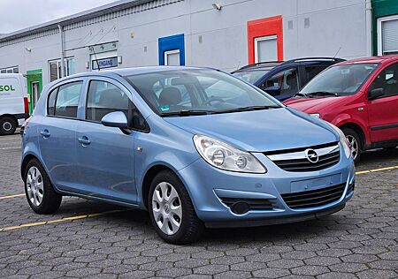 Opel Corsa D Navi TÜV NEU Automatik KM 39000