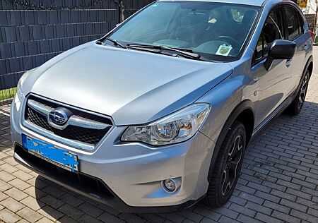 Subaru XV 2.0 Lineartronic 4WD