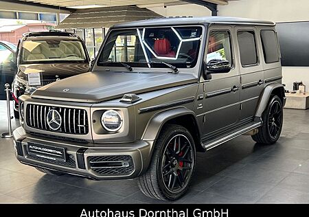 Mercedes-Benz G 63 AMG G800 BRABUS STHZ/360°/BURM/TV