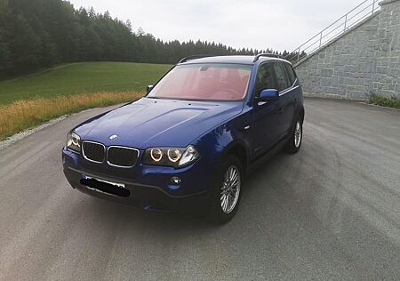 BMW X3 xDrive20d -