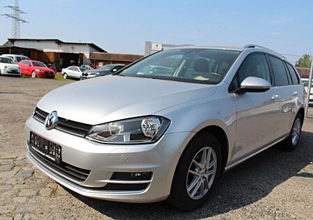 VW Golf gebraucht kaufen VW Golf Volkswagen VII Variant Allstar BMT