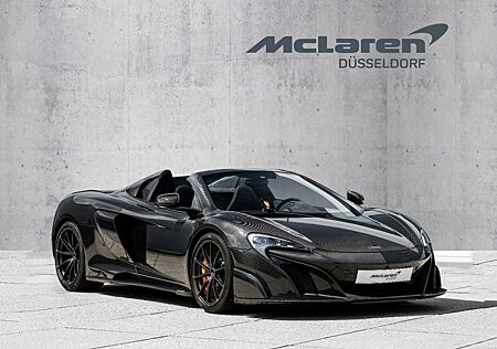 McLaren 675LT Spider 1 of 25 MSO Carbon Series, Lift