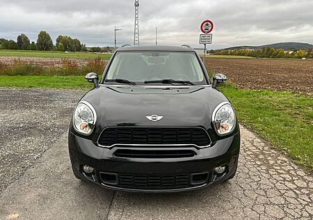 Mini Cooper SD COOPER_SD Countryman All4
