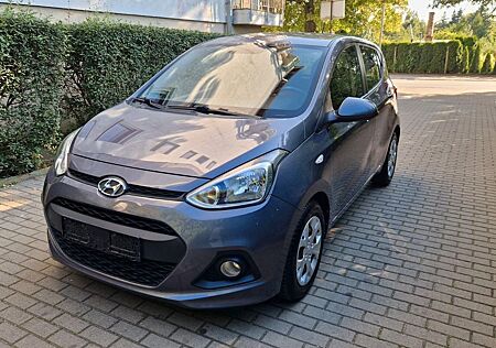 Hyundai i10 KLIMA 60 Tkm UNFALLFREI