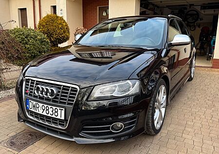 Audi S3 2.0 TFSI Sportback Import Swiss