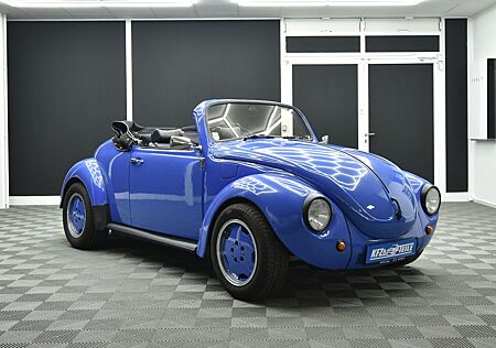 VW Käfer Volkswagen 1600 Speedster Ostermann Weber-Doppelverg.