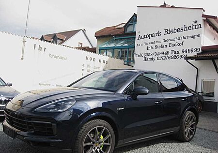 Porsche Cayenne Coupe E-Hybrid Top Ausst.