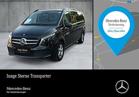 Mercedes-Benz V 300 d 4M XL AVANTGARDE+Allrad+9G+AHK+LED+MBUX