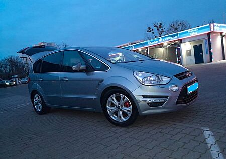 Ford S-Max 2,0 TDCi 120kW DPF Titanium X Titanium X