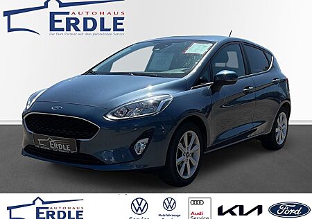 Ford Fiesta Cool & Connect*NAVI*DAB*ALU*TECHNIKPAK.*