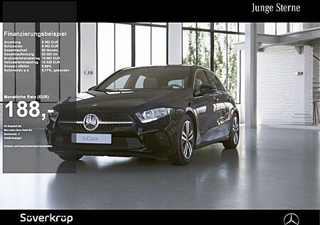 Mercedes-Benz A 250 e // PROGRESSIVE KAMERA SPUR PDC SHZ