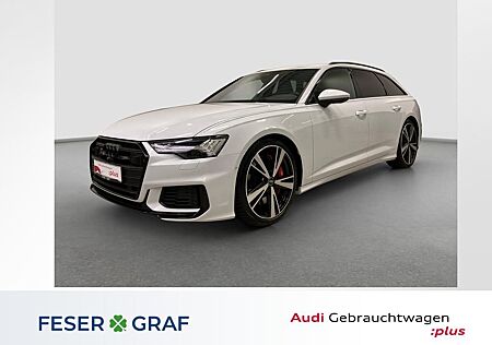 Audi S6 Avant TDI AIR AHK Stdhz. B&O HUD HD Matrix