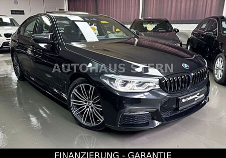 BMW 520 gebraucht kaufen BMW 520 d Lim xDrive M Sport 360°Cam DisplayParken