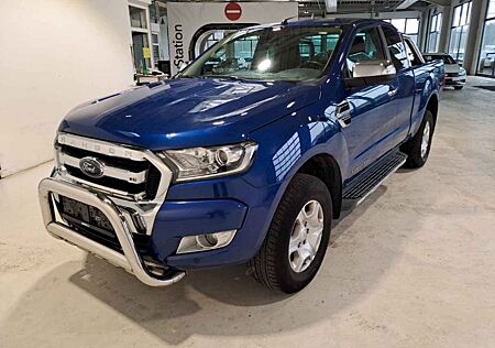 Ford Ranger 3.2 Limited Extrakabine 4x4# AHK#NAVI