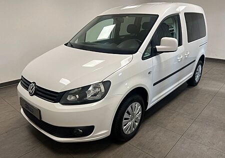 VW Caddy Volkswagen Kombi 1.6 TDI Automatik JAKO-O Trendline