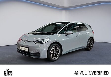 VW ID.3 Volkswagen Pure Performance 110kW MATRIX-LED+RearView