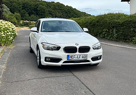 BMW 118i Advantage , aus erster Hand, neue Reifen