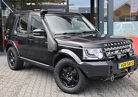 Land Rover Discovery 3.0 SD V6 A/T VAN MARGE