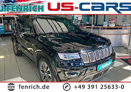 Jeep Grand Cherokee 3.0 CRD Overland|PANO|LUFT|AHZV.
