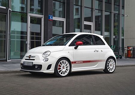 Abarth 500 Essesse