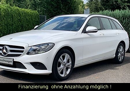 Mercedes-Benz C 220 d 4MATIC T|NAV|CAM|TEMPOMAT|1.HAND|EU6