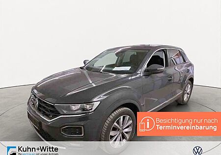 VW T-Roc Volkswagen 1.5 TSI Style *ACC*LED*PDC*SHZ*Navi*