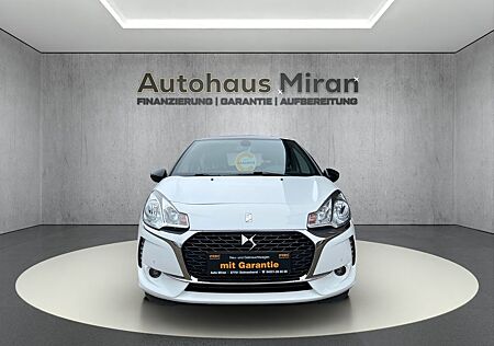 Citroën DS3 1,2 SoChic (nur24Tkm, AUT. TÜV NEU)