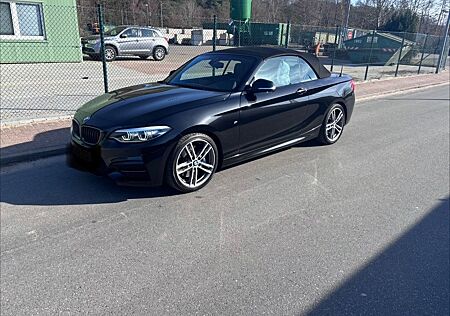 BMW 240 M240i Steptronic Cabrio -