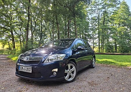 Toyota Auris HYBRID AHK RÜCKFAHRKAMERA