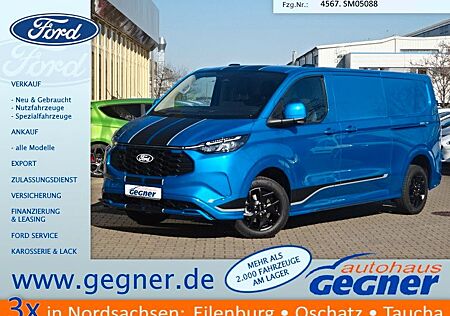 Ford Transit Custom 320L2 PHEV AT Sport Kasten AHK