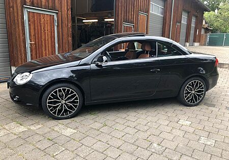 VW Eos Volkswagen 2.0 TSI DSG Edition 2008