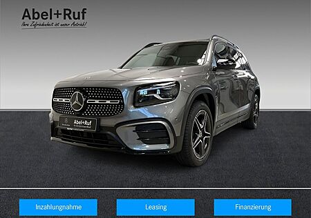 Mercedes-Benz GLB 200 AMG+MULTI+NIGHT+Kamera+TotW+AHK+Memory