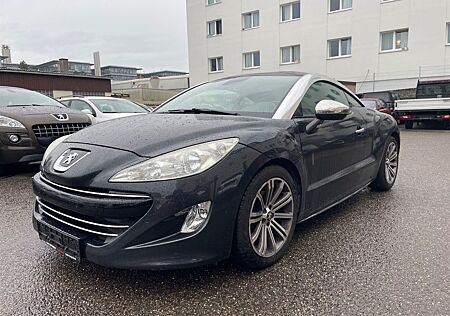 Peugeot RCZ Basis*Gepflegt*Alu*Klima*TÜV 08.2027*Euro 5*