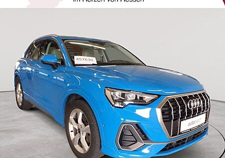 Audi Q3 45 TFSIe S tronic S line AHK Virtual