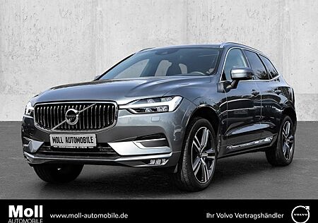 Volvo XC 60 XC60 Inscription AWD T6 EU6d-T HUD AD AHK El. Pa