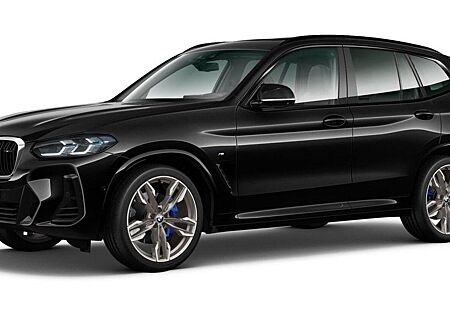 BMW X3 M40d HUD Pano LC Prof. DA Pro H/K AHK STH