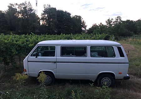 VW T3 Volkswagen Camper