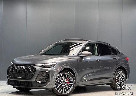 Audi Q5 TFSI quattro SPORTBACK | CARBON | MASSAGE |